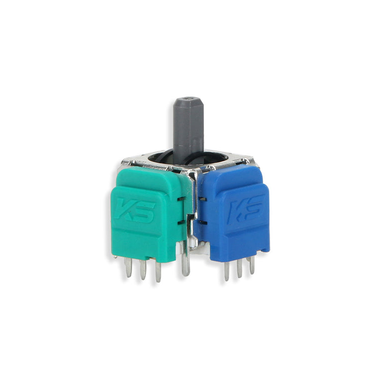 PS4 TMR K-Silver Model Joystick Assembly