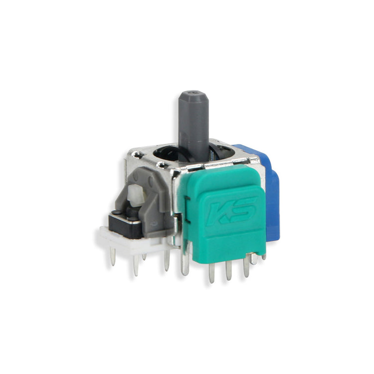 PS4 TMR K-Silver Model Joystick Assembly