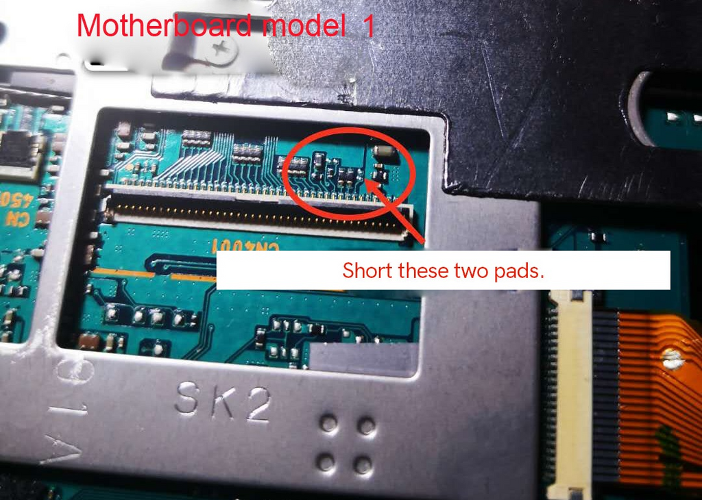 PSP 1000 IPS LCD Screen