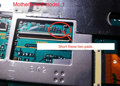 PSP 1000 IPS LCD Screen
