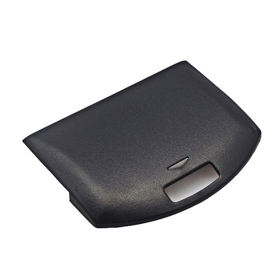 PSP 1000 Replacement Battery Cover (Black)