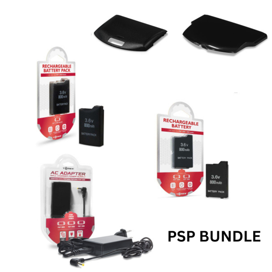 Restore My PSP Bundle