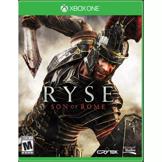 Ryse Son Of Rome - Xbox One (Used)