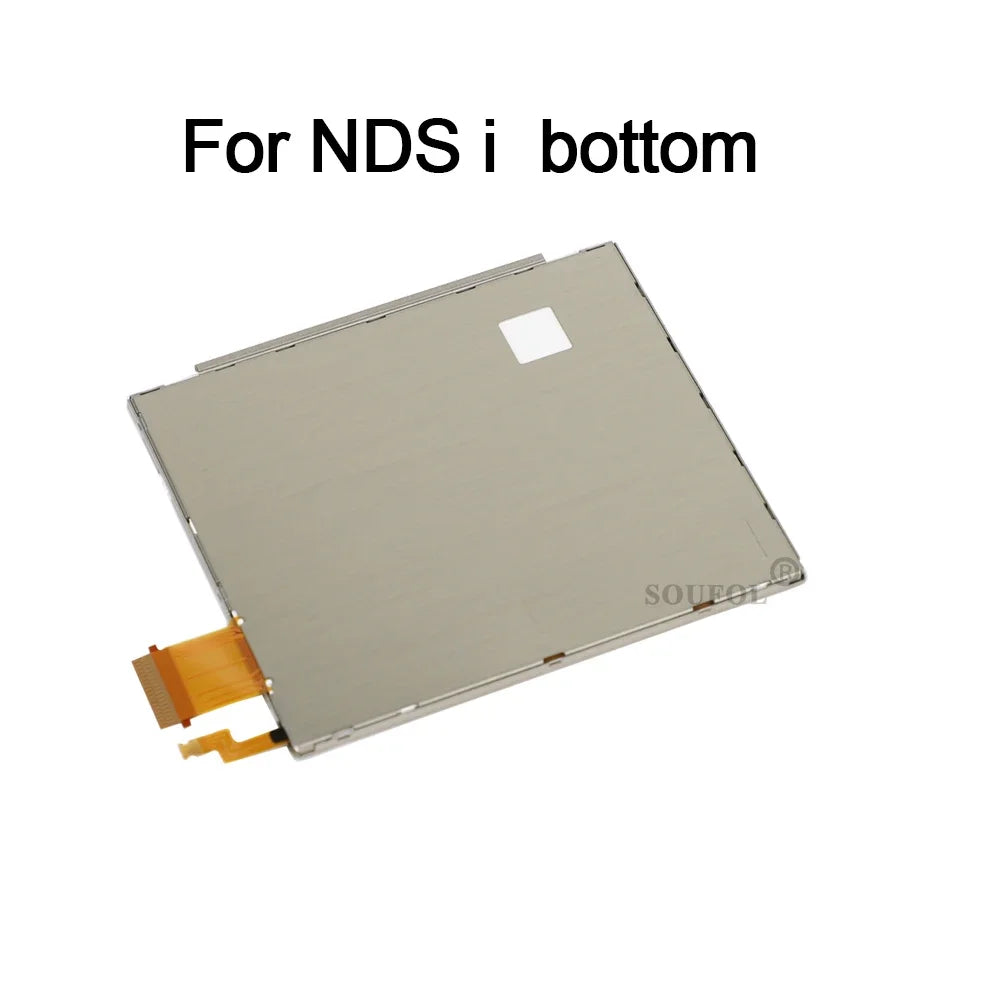 Nintendo DSi LCD Screen Replacement - Top & Bottom Display Set
