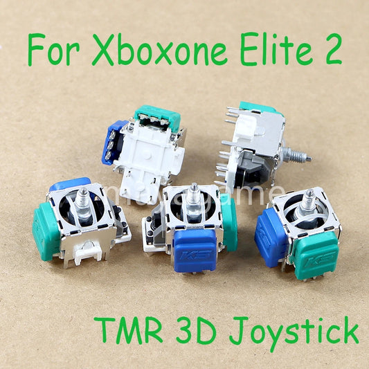 2pc TMR Joystick for Xbox One Elite 2 - Anti-Drift Electromagnetic IC