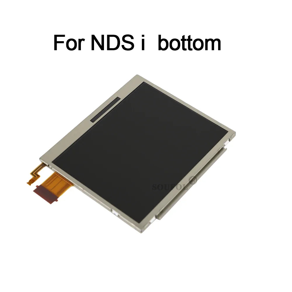 Nintendo DSi LCD Screen Replacement - Top & Bottom Display Set