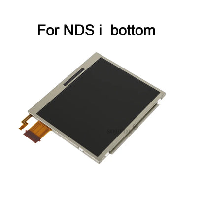 Nintendo DSi LCD Screen Replacement - Top & Bottom Display Set