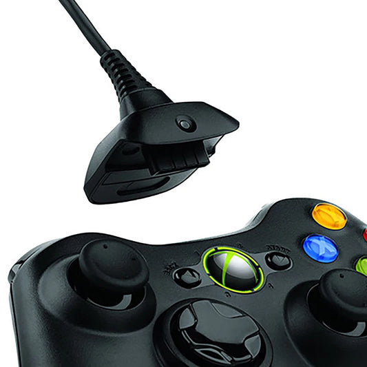 Xbox 360 Wireless Controller Charging Cable - 1.5M USB Play & Charge