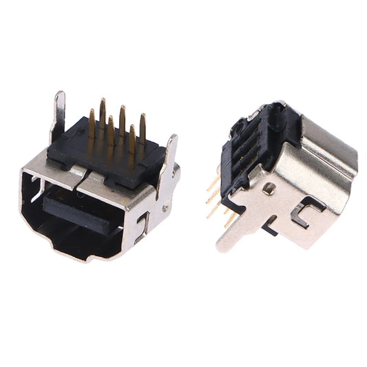 Game Boy Advance Link Port Connector - EXT Interface for GBA/GBA SP