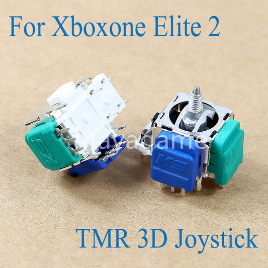2pc TMR Joystick for Xbox One Elite 2 - Anti-Drift Electromagnetic IC