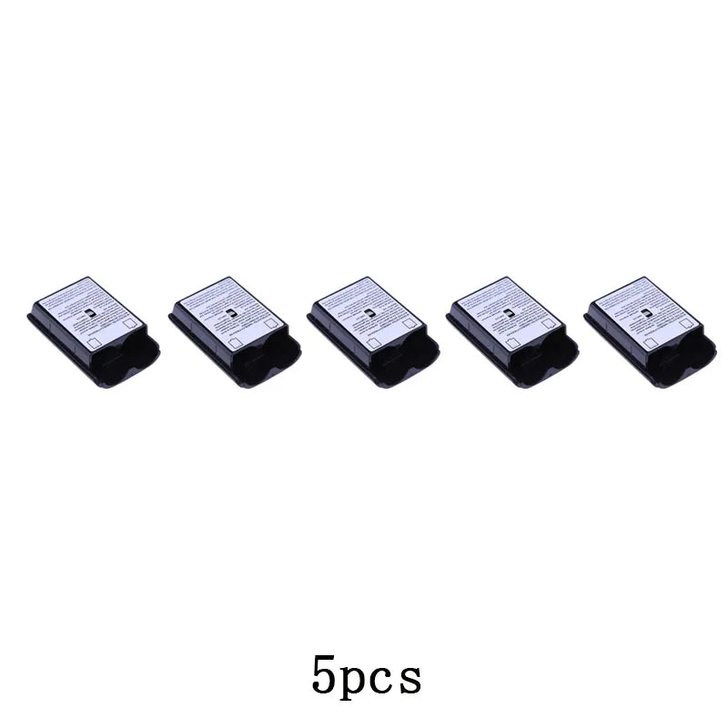 Xbox 360 Wireless Controller Battery Cover - AA Battery Back Cover