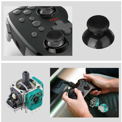 9-in-1 Xbox Controller Joystick Repair Kit - Series X/S & Xbox One