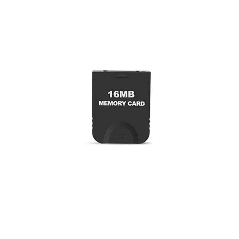 GameCube Memory Card - GC Storage Card up to 1024MB for NGC/Wii