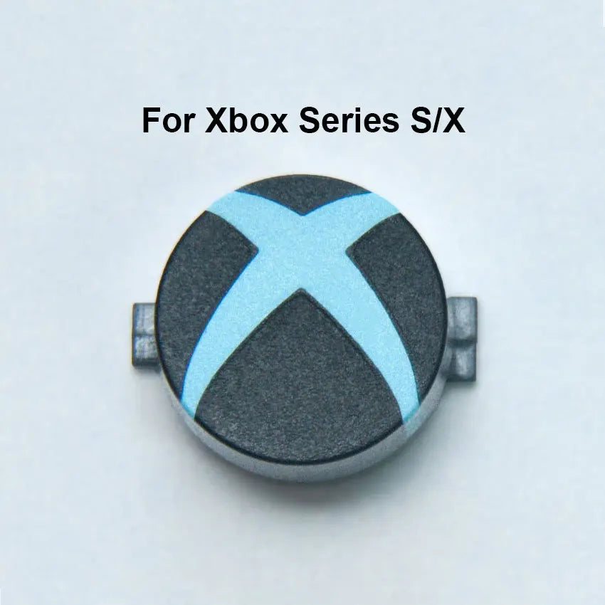 JCD Xbox Home Button - Guide Logo Key for One S/Elite 1/2/Series S/X