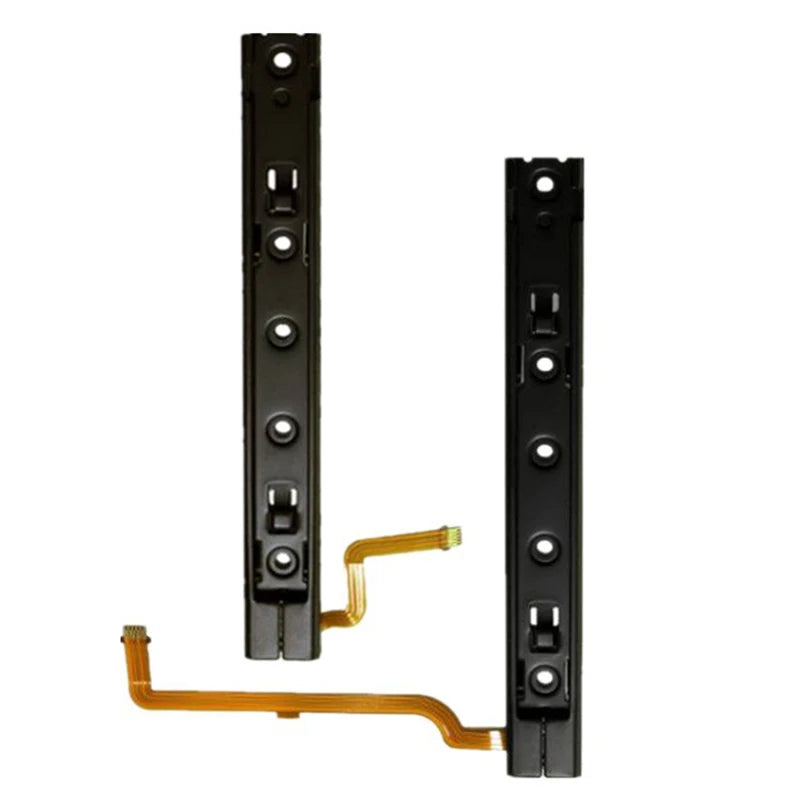 Nintendo Switch Slide Rail Replacement - Left & Right with Flex Cable