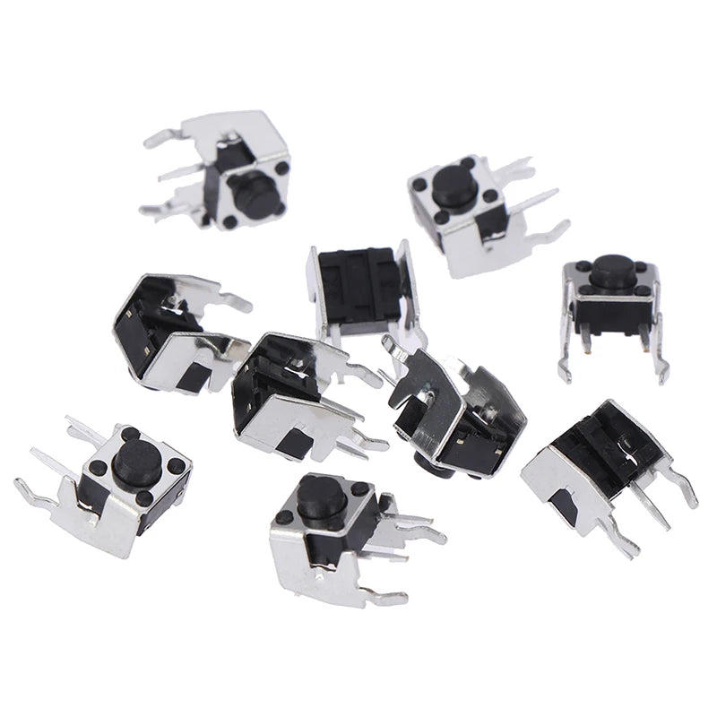 10pc Xbox RB/LB Bumper Button Switches - Tactile for Xbox One/360
