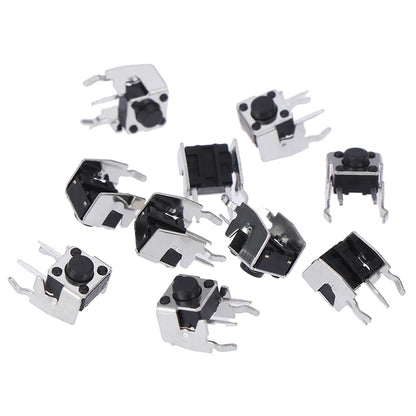 10pc Xbox RB/LB Bumper Button Switches - Tactile for Xbox One/360