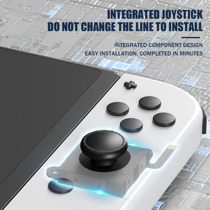 Hall Effect Joystick for Nintendo Switch Joy-Con - No Drift Replacement