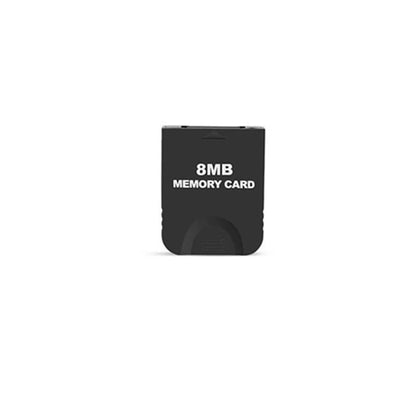 GameCube Memory Card - GC Storage Card up to 1024MB for NGC/Wii