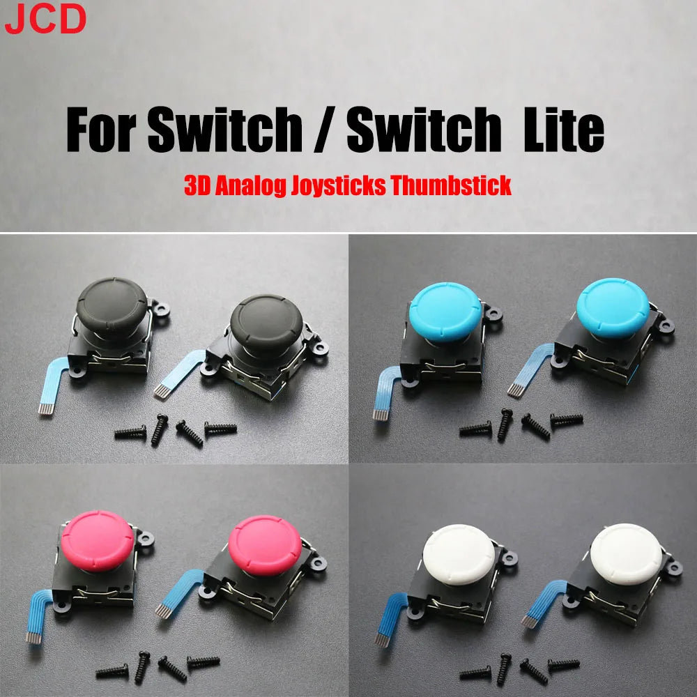 Nintendo Switch Original 3D Joystick - Analog Stick for Switch Lite JoyCon