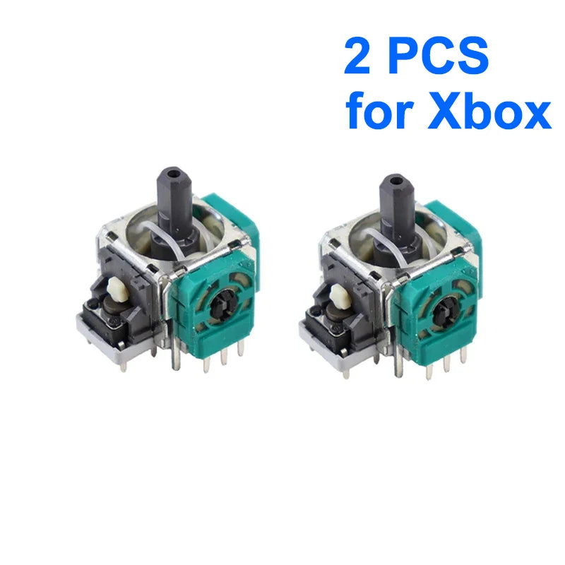 9-in-1 Xbox Controller Joystick Repair Kit - Series X/S & Xbox One