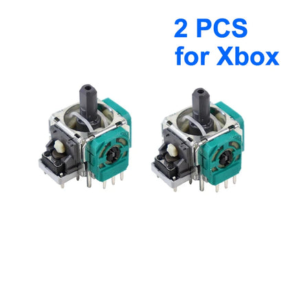 9-in-1 Xbox Controller Joystick Repair Kit - Series X/S & Xbox One