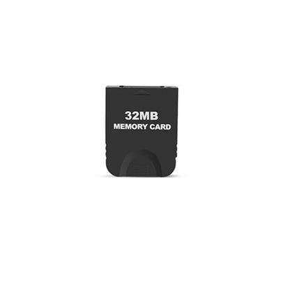 GameCube Memory Card - GC Storage Card up to 1024MB for NGC/Wii