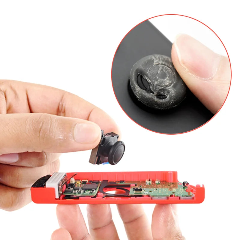 JoyCon Repair Kit - 3D Analog Stick for Switch LITE/OLED