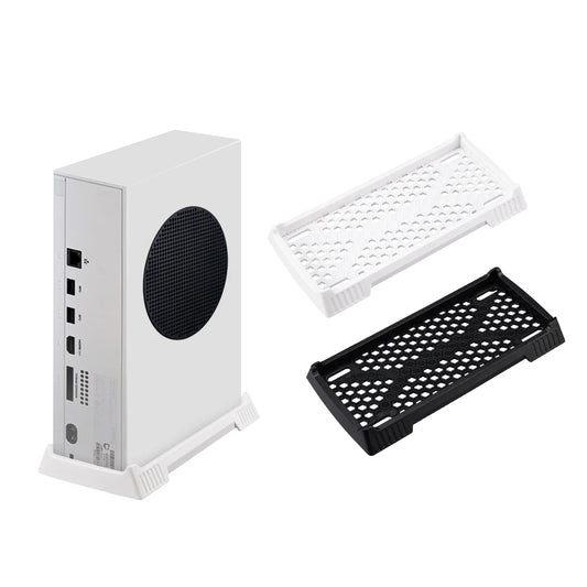 Xbox Series S Vertical Stand - Cooling Base with Built-in Vents