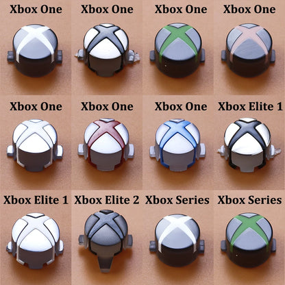 JCD Xbox Home Button - Guide Logo Key for One S/Elite 1/2/Series S/X