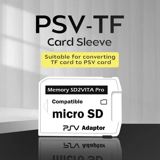 PS Vita SD2VITA Memory Card Adapter - PSV 1000/2000