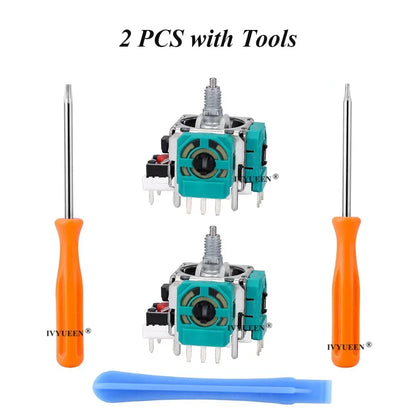 Xbox Elite Series 2 Joystick Module - Original 3D Thumbstick Replacement