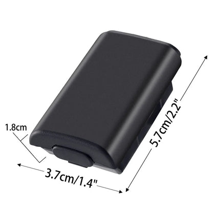 Xbox 360 Wireless Controller Battery Cover - AA Battery Back Cover