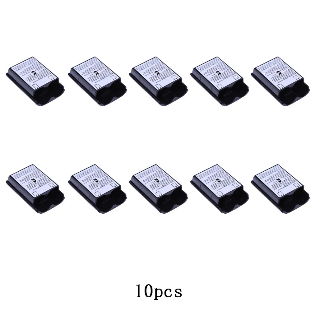 Xbox 360 Wireless Controller Battery Cover - AA Battery Back Cover