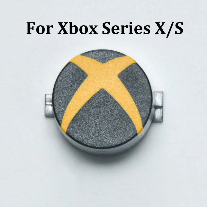 JCD Xbox Home Button - Guide Logo Key for One S/Elite 1/2/Series S/X
