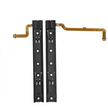 Nintendo Switch Slide Rail Replacement - Left & Right with Flex Cable