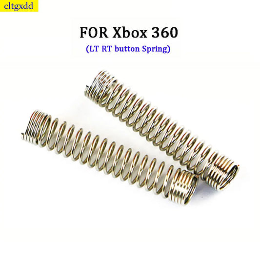 Xbox 360 Controller LT RT Button Springs - 2-10pc Replacement Set