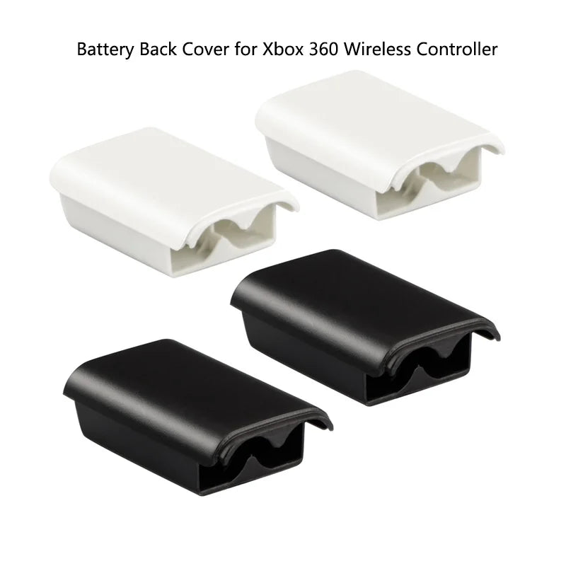 Xbox 360 Wireless Controller Battery Cover - AA Battery Back Cover