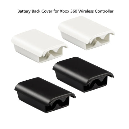 Xbox 360 Wireless Controller Battery Cover - AA Battery Back Cover