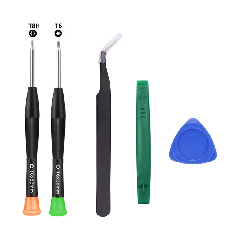 9-in-1 Xbox Controller Joystick Repair Kit - Series X/S & Xbox One