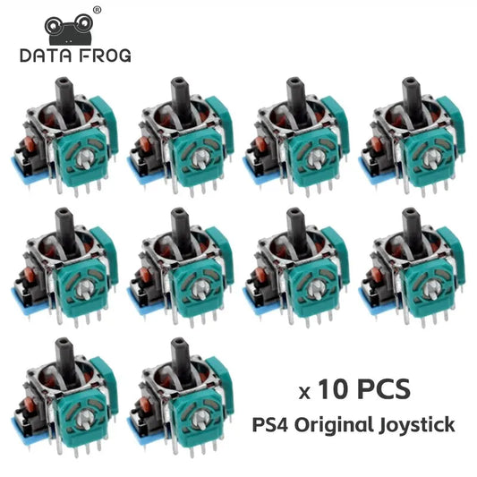 3D Analog Joystick Replacement - PS5/PS4/Switch Pro/Xbox One
