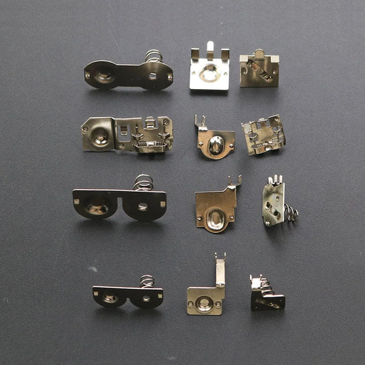 Game Boy Battery Terminals - Spring Contacts for GB/GBC/GBA/GBP