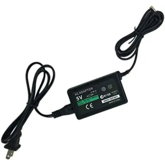 PSP AC Adapter Power Charger - Compatible with PSP 1000/2000/3000