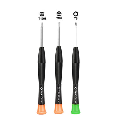 8-in-1 Universal Repair Kit - Xbox Series X/S, Xbox One & Nintendo Switch