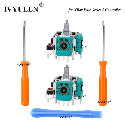 Xbox Elite Series 2 Joystick Module - Original 3D Thumbstick Replacement