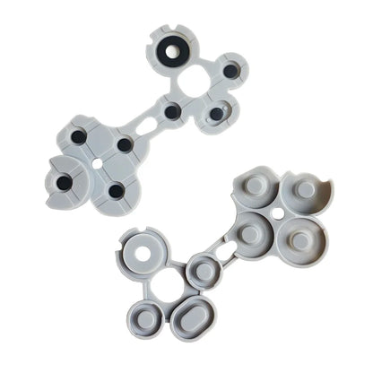 Xbox Series X/S Controller Conductive Rubber Buttons - D-pad Contact Pads