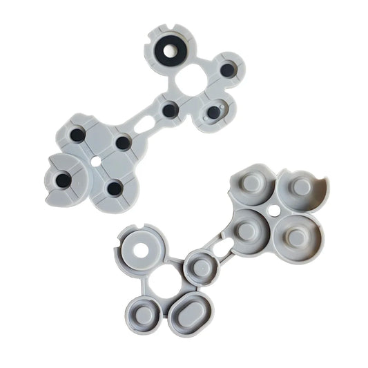 Xbox Series X/S Controller Conductive Rubber Buttons - D-pad Contact Pads