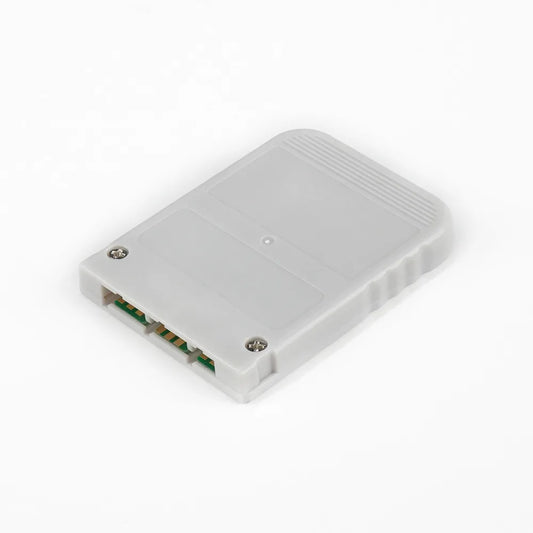PS1 Memory Card - 1MB Storage for PlayStation PSOne