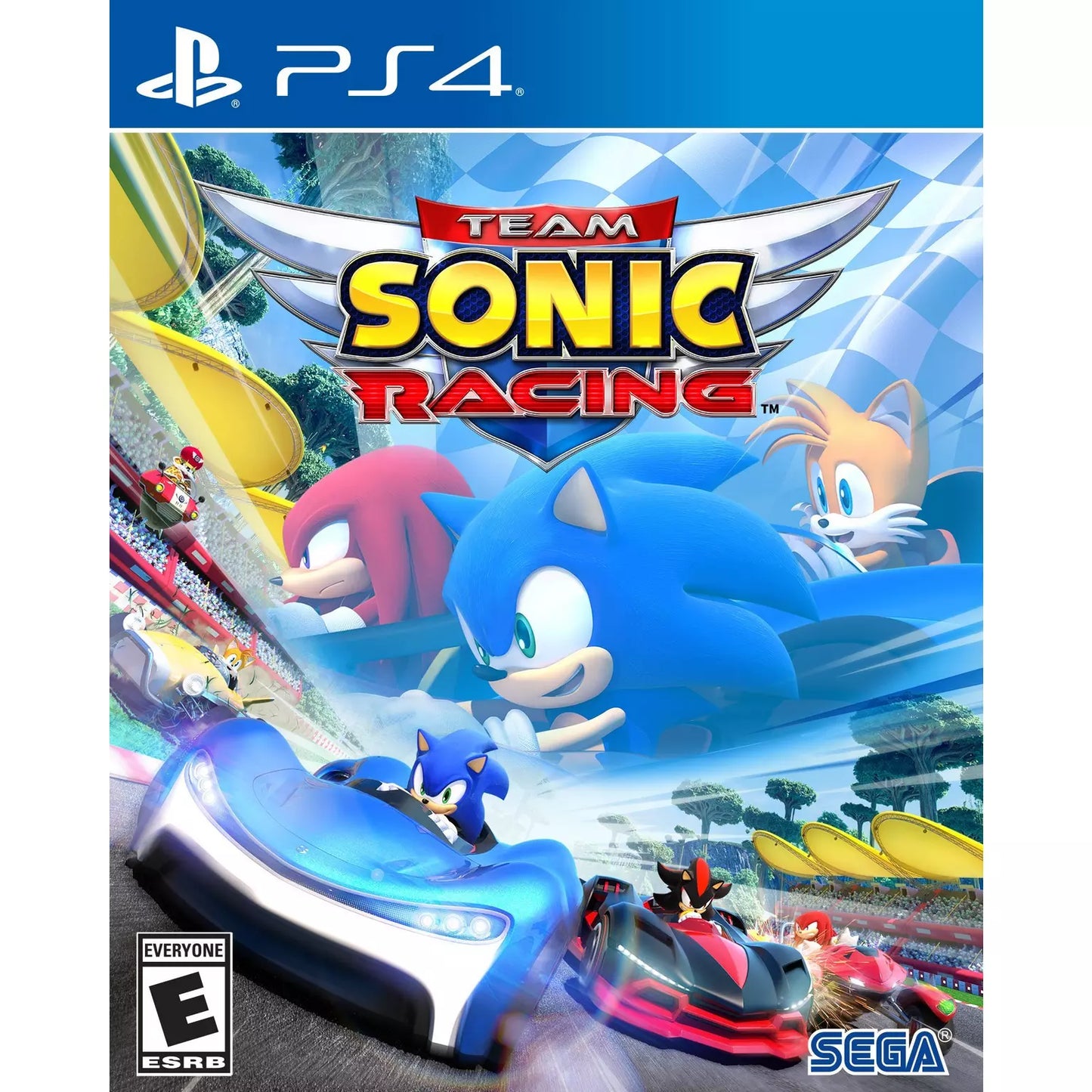 Team Sonic Racing ps4