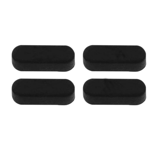 Xbox 360 / Xbox One X / Xbox Series X Rubber Feet Replacement (4 Pieces)